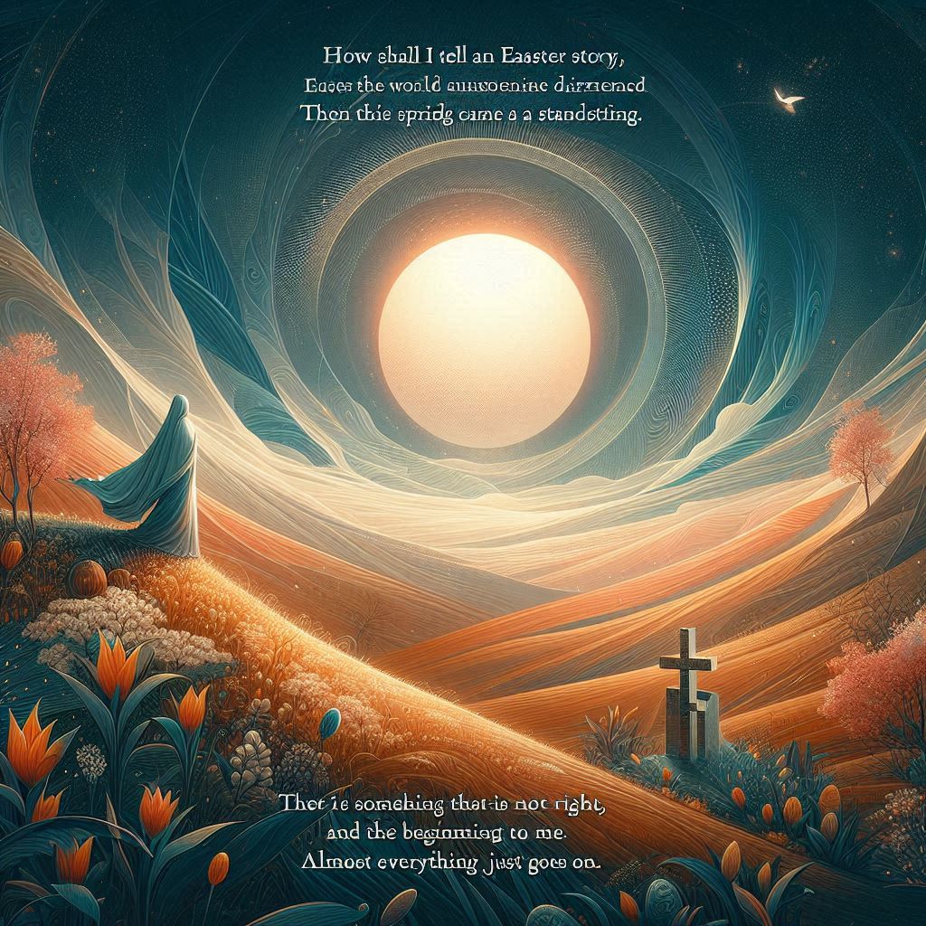 Pasen vieren vreugde troost