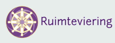 ruimteviering-logo Logo van ruimteviering uit Amersfoort